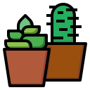 Plantas icon