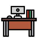 Escritorio icon