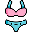 bikini icon