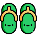 chancletas icon