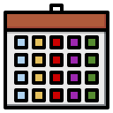 Calendario icon