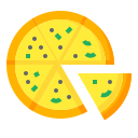 Pizza icon