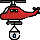 Helicóptero icon