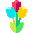 ramo de flores icon