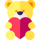 oso de peluche icon