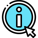 Información icon