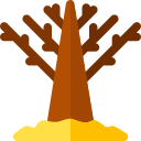 árbol icon