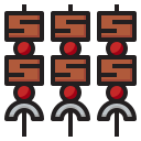 Brocheta icon