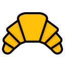 Croissant icon