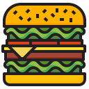 Hamburguesa icon