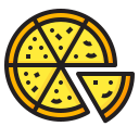 Pizza icon