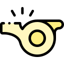 Whistle icon