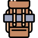 Backpack icon