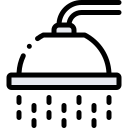 Shower icon