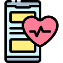 Smartphone icon