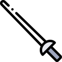 Fencing icon