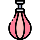Punching ball icon