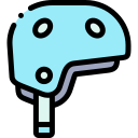 Helmet icon