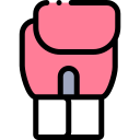 Boxing glove icon