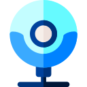 Cámara web icon