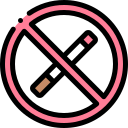 No smoking icon