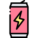 Energy drink icon