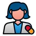 Farmacéutico icon