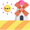 Moinho de vento icon