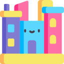 Edifícios icon