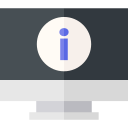 Información icon