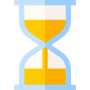 Reloj de arena icon