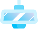 Espejo retrovisor icon