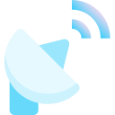 Antena parabólica icon