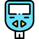 Glucómetro icon