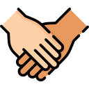 tomados de la mano icon