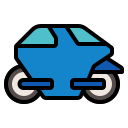 Motocicleta icon