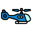 Helicóptero icon