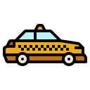 Taxi icon