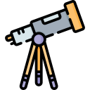 Telescopio icon