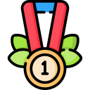 Medallas icon