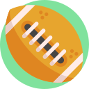 ballon de rugby 