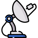 Antena parabólica icon