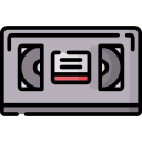 Vhs icon