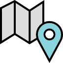 mapa icon