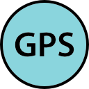 gps icon