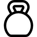 kettlebells