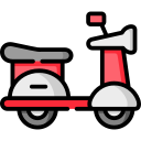 Scooter icon