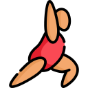 Yoga icon