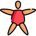 Yoga icon