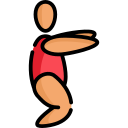 Yoga icon